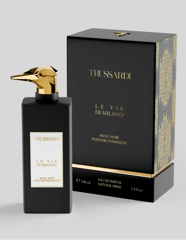 Musc Noir Perfume Enhancer Edp